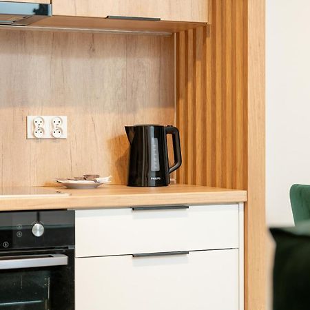 Cozy Studio With Parking In Poznan By Noclegi Renters מראה חיצוני תמונה