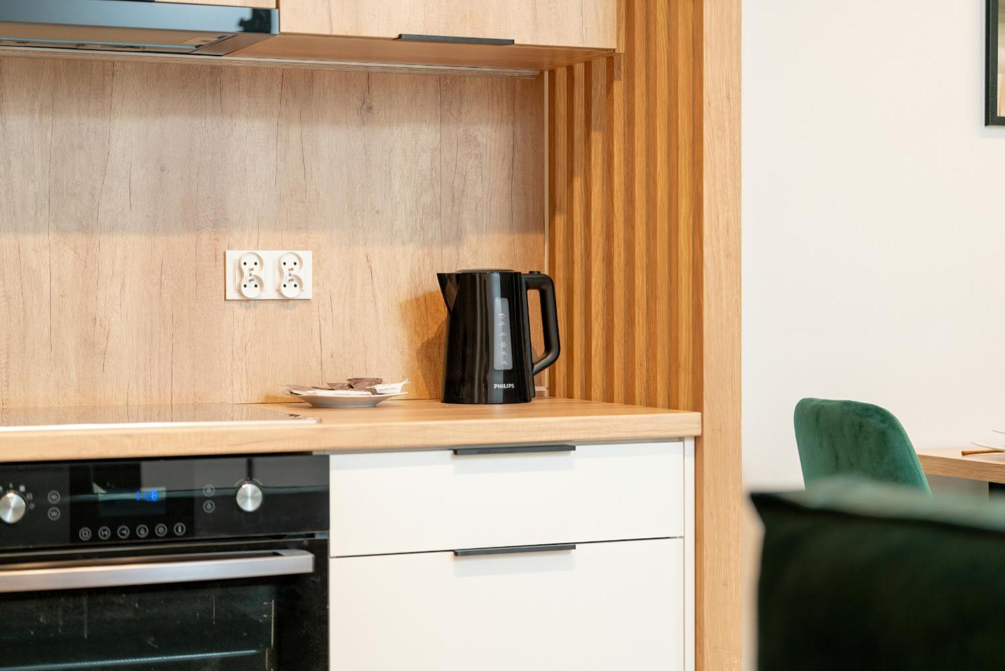 Cozy Studio With Parking In Poznan By Noclegi Renters מראה חיצוני תמונה