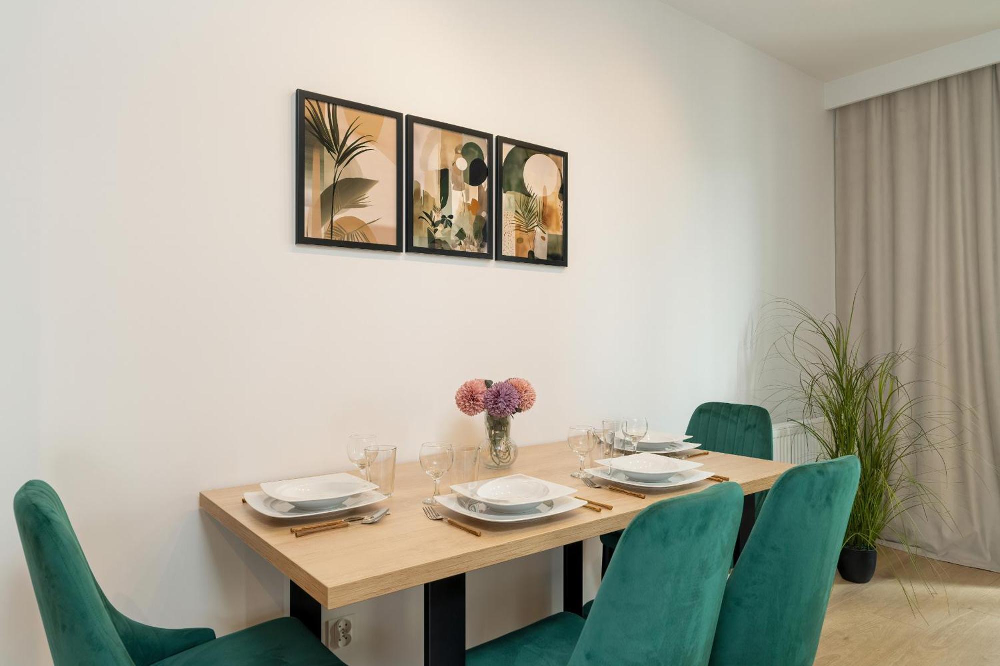 Cozy Studio With Parking In Poznan By Noclegi Renters מראה חיצוני תמונה